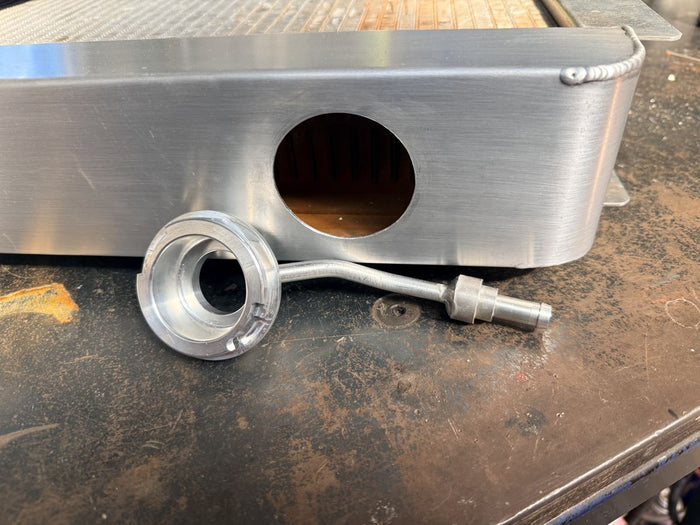 Simple to install kit