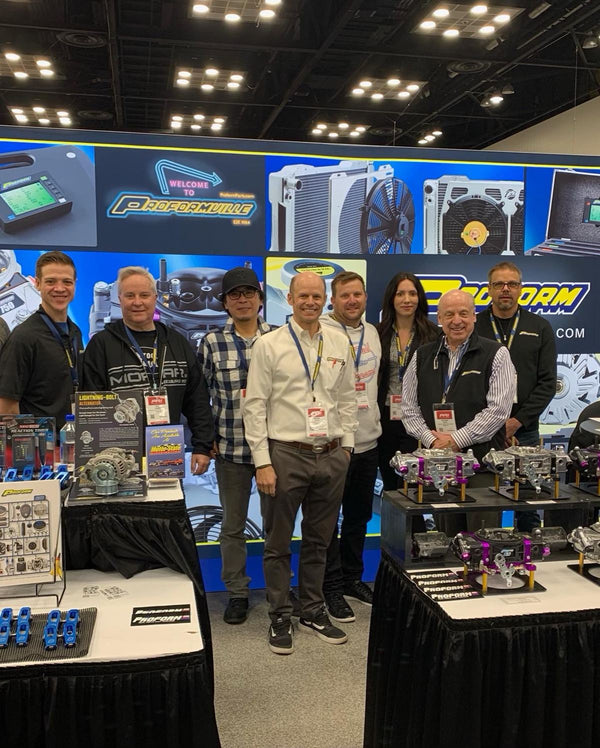 PRI Show, Indianapolis